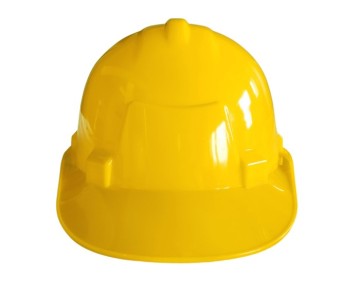 Ayarlanabilir Sarı Emniyet Bareti