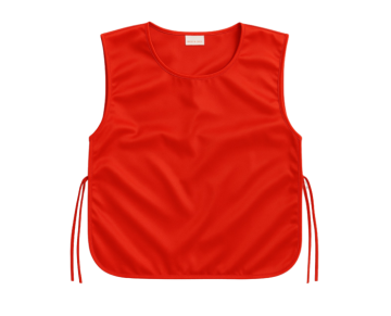  Kırmızı Grev/Miting Önlüğü